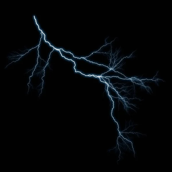 Şimşek desenli koyu soyut arkaplan