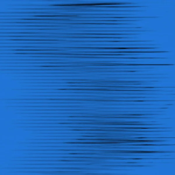 Abstrato Azul Tela Digital Glitch Efeito Textura — Fotografia de Stock