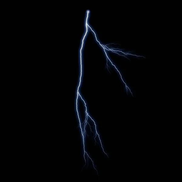 Dark Abstract Background Lightning Texture — Stock Photo, Image