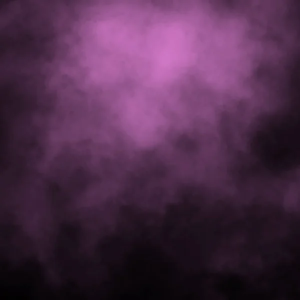 Dark Abstract Background Steam Texture — Stock Photo, Image