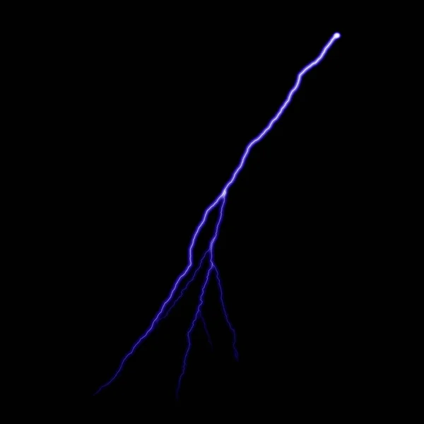 Dark Abstract Background Lightning Texture — Stock Photo, Image