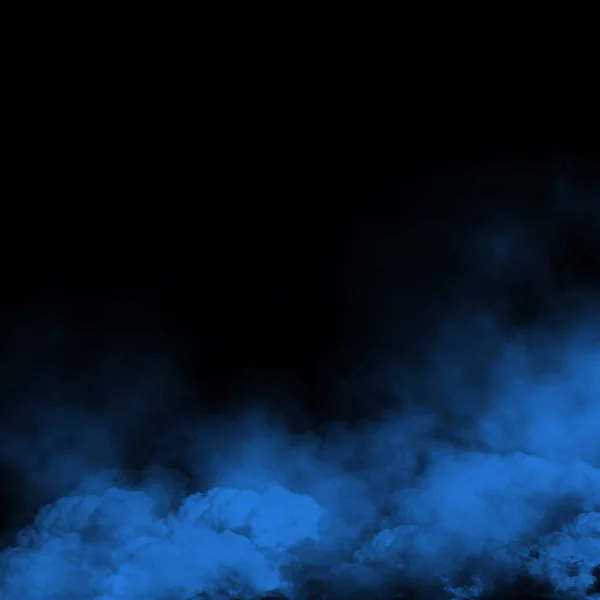 Dark Abstract Background Steam Texture — Stock Photo, Image