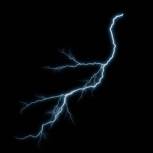 Dark Abstract Background Lightning Texture — Stock Photo, Image