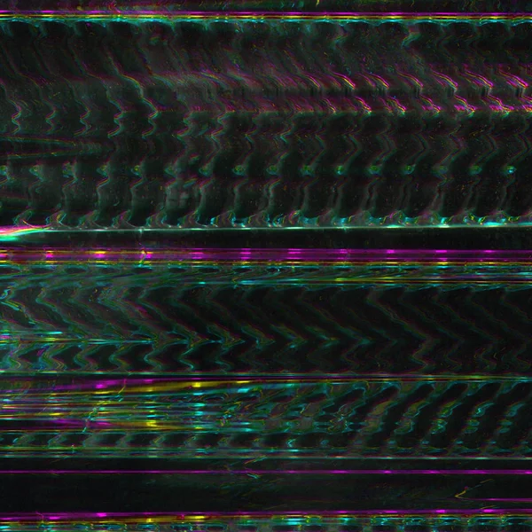 Abstrakta Digital Skärm Glitch Effekt Textur — Stockfoto