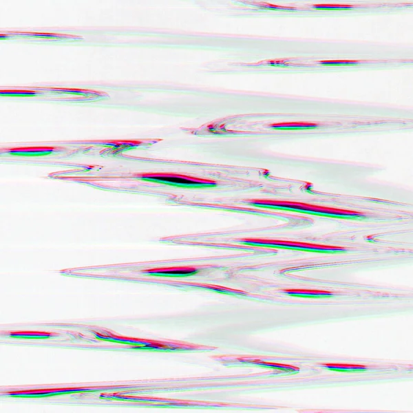 Abstrakcja Cyfrowy Ekran Glitch Efekt Tekstury — Zdjęcie stockowe