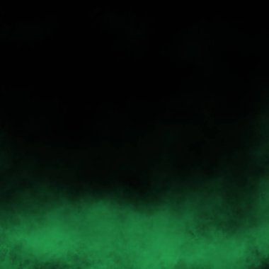 buhar doku ile koyu arka plan