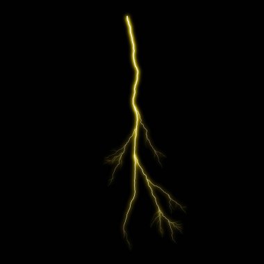 Şimşek desenli koyu soyut arkaplan