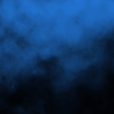 buhar doku ile koyu arka plan