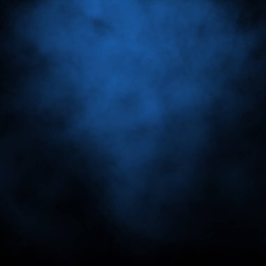 buhar doku ile koyu arka plan