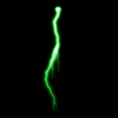 Şimşek desenli koyu soyut arkaplan