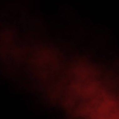 buhar doku ile koyu arka plan