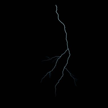 Şimşek desenli koyu soyut arkaplan