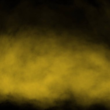 buhar doku ile koyu arka plan