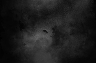 Kağıt arka plan siyah suluboya boya