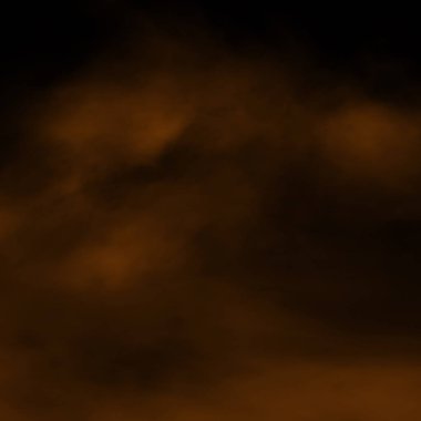 buhar doku ile koyu arka plan