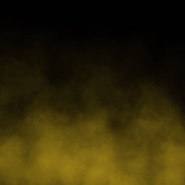 buhar doku ile koyu arka plan