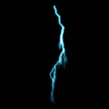 Şimşek desenli koyu soyut arkaplan