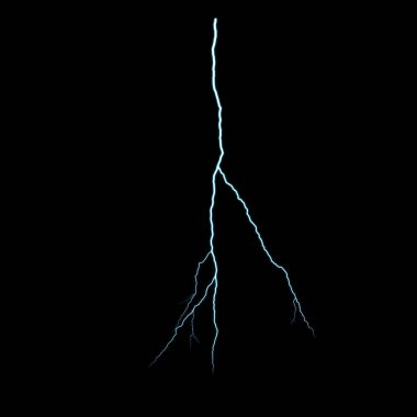 Şimşek desenli koyu soyut arkaplan