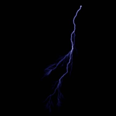 Şimşek desenli koyu soyut arkaplan