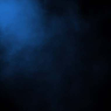 buhar doku ile koyu arka plan