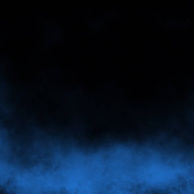 buhar doku ile koyu arka plan