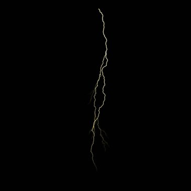 Şimşek desenli koyu soyut arkaplan