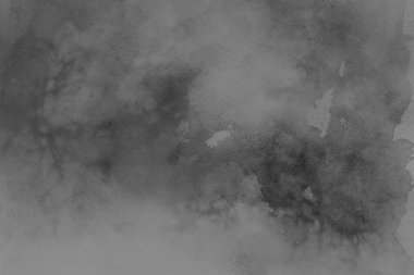 Kağıt arka plan siyah suluboya boya