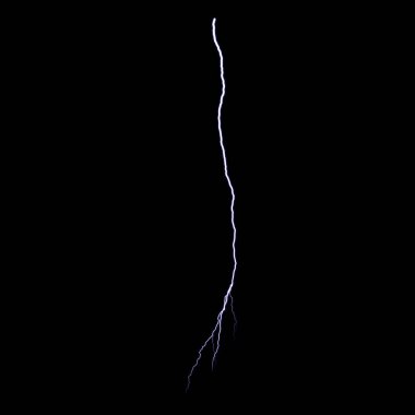 Şimşek desenli koyu soyut arkaplan