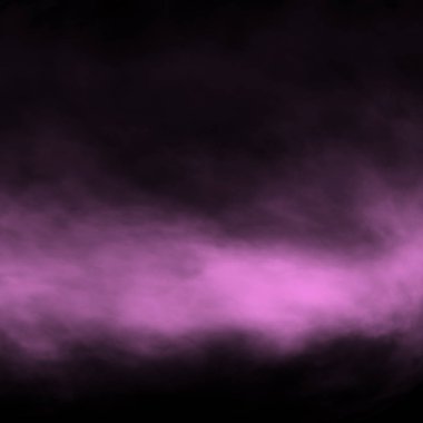 buhar doku ile koyu arka plan