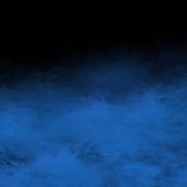 buhar doku ile koyu arka plan