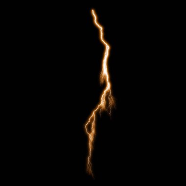 Şimşek desenli koyu soyut arkaplan