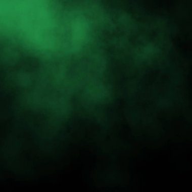 buhar doku ile koyu arka plan