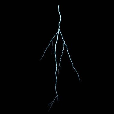 Şimşek desenli koyu soyut arkaplan