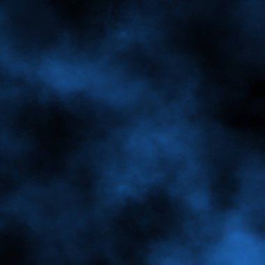 buhar doku ile koyu arka plan