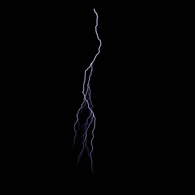 Şimşek desenli koyu soyut arkaplan