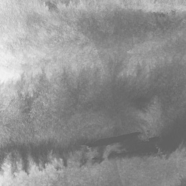 sulu boya boyama doku ile gri arka plan