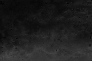 Kağıt arka plan siyah suluboya boya