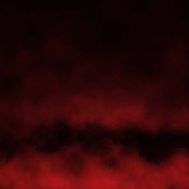 buhar doku ile koyu arka plan