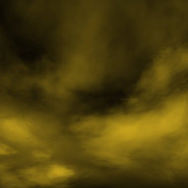 buhar doku ile koyu arka plan