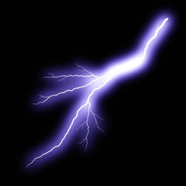 Şimşek desenli koyu soyut arkaplan