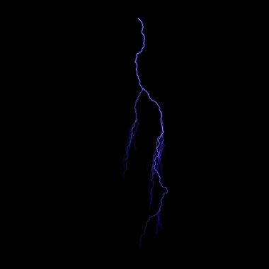 Şimşek desenli koyu soyut arkaplan