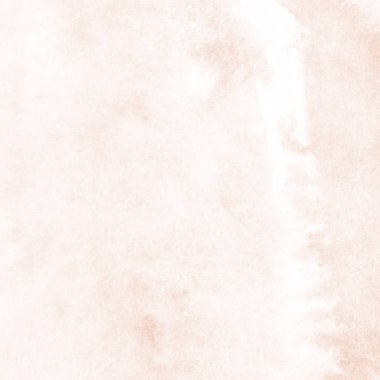 sulu boya boyama doku ile turuncu arka plan