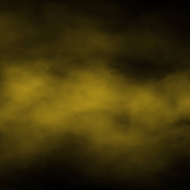 buhar doku ile koyu arka plan