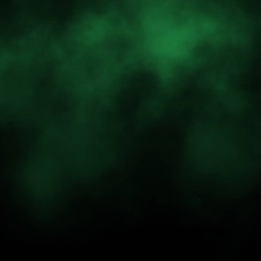 buhar doku ile koyu arka plan