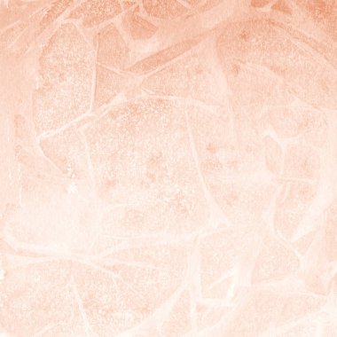 sulu boya boyama doku ile turuncu arka plan