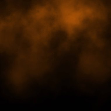 buhar doku ile koyu arka plan