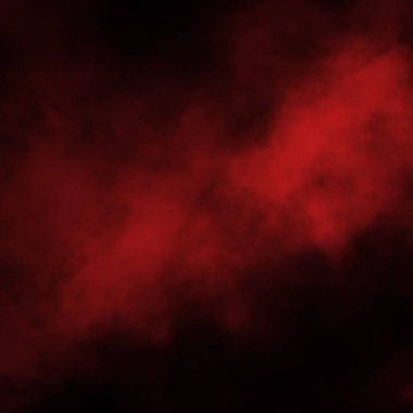 buhar doku ile koyu arka plan