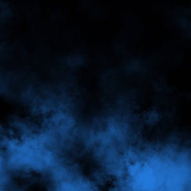 buhar doku ile koyu arka plan