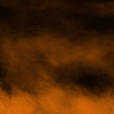 buhar doku ile koyu arka plan