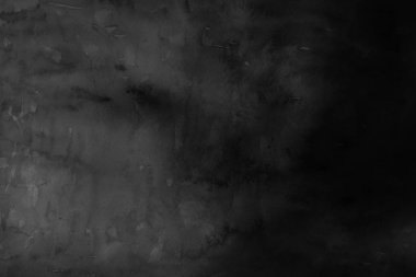 Kağıt arka plan siyah suluboya boya